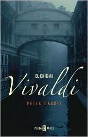 El enigma Vivaldi by Peter Harris