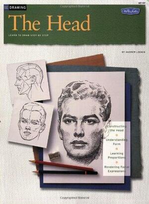 Drawing: The Head by Walter Foster, Andrew Loomis