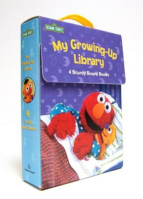 My Growing-Up Library (Sesame Street) by Kara McMahon, Apple Jordan