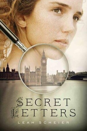 Secret Letters by Leah Scheier