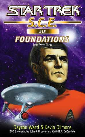 Foundations Book Two by Dayton Ward, Kevin Dilmore