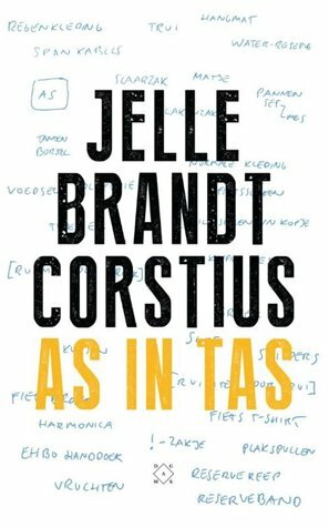 As in tas by Jelle Brandt Corstius