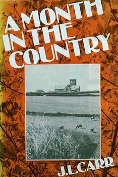 A Month in the Country by J.L. Carr