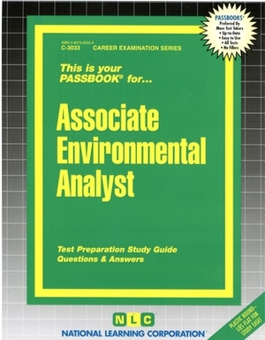 Associate Environmental Analyst by National Learning Corporation