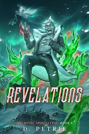 Revelations by David Petrie