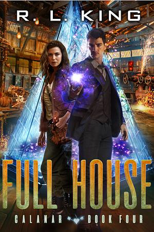 Full House: Calanar Book Four by R.L. King