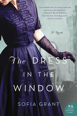 The Dress in the Window by Sofia Grant