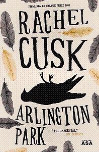 Arlington Park by Rachel Cusk