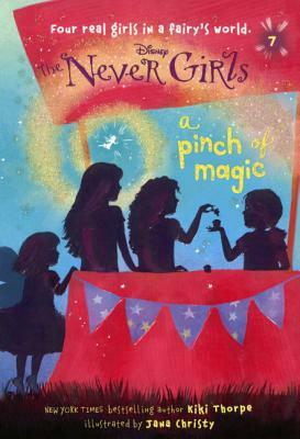 Pinch of Magic by Kiki Thorpe
