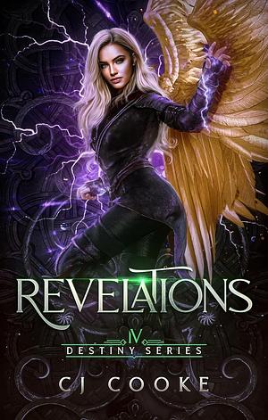 Revelations by C.J. Cooke