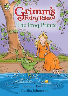 The Frog Prince by Saviour Pirotta