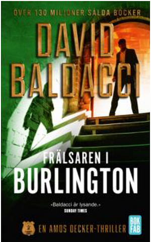 Frälsaren I Burlington by Davi Baldacci