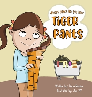 Tiger Pants by Dave Bastien