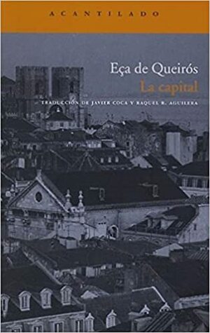 La capital by Eça de Queirós