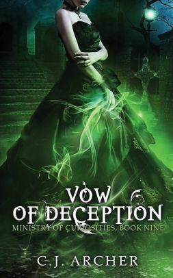 Vow of Deception by C.J. Archer