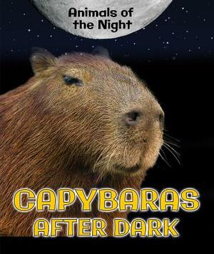 Capybaras After Dark by Heather Moore Niver