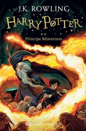 Harry Potter e o Enigma do Príncipe by J.K. Rowling