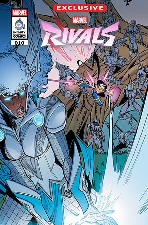 Marvel Rivals Infinity Comic #10 by Paul Allor