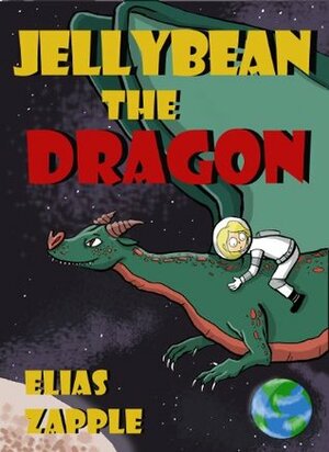 Jellybean the Dragon by Elias Zapple