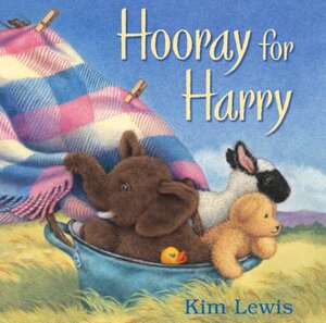 Hooray For Harry by Kim Lewis