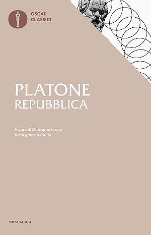 La Repubblica by Plato, Plato