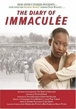The Diary of Immaculee by Immaculée Ilibagiza
