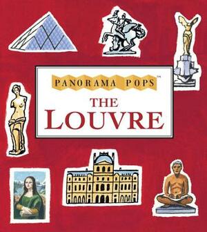 The Louvre: A 3D Expanding Pocket Guide by Candlewick Press, Candlewick Press