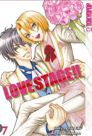 Love Stage!! 07 by Taishi Zaou, Eiki Eiki