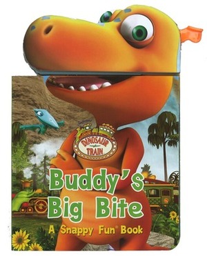 Buddy's Big Bite by Jason Fruchter, Reader's Digest Association
