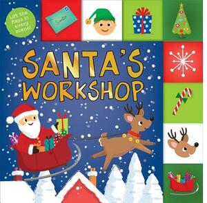 Santa's Workshop by Roger Priddy