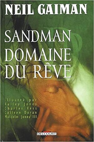Domaine du rêve by Neil Gaiman