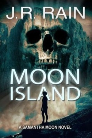 Moon Island by J.R. Rain