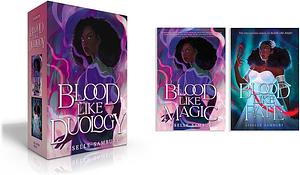 Blood Like Duology (Boxed Set): Blood Like Magic; Blood Like Fate by Liselle Sambury