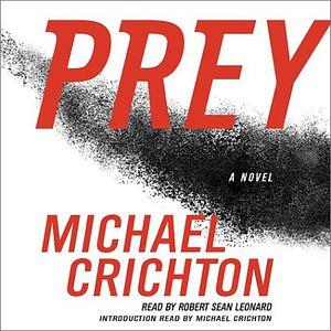 Prey by Michael Crichton