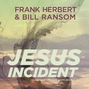 The Jesus Incident by Frank Herbert, Bill Ransom