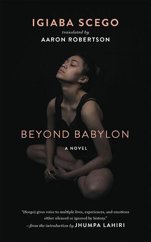 Beyond Babylon by Igiaba Scego