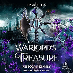 The Warlord's Treasure by Rebecca F. Kenney