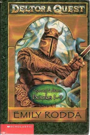 Deltora Quest: Books 1-4 by Emily Rodda