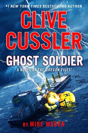 Ghost Soldier by Mike Maden