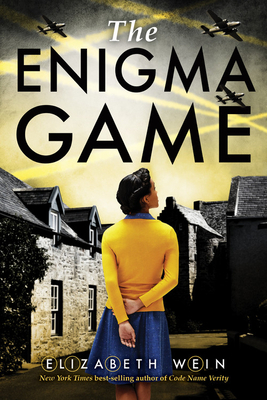 The Enigma Game by Elizabeth Wein