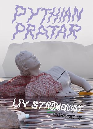 Pythia pratar by Liv Strömquist