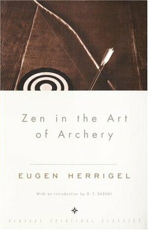 Zen in the Art of Archery by R.F.C. Hull, D.T. Suzuki, Φοίβος Ι. Πιομπίνος, Eugen Herrigel