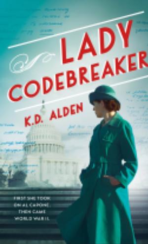 Lady Codebreaker  by K.D. Alden