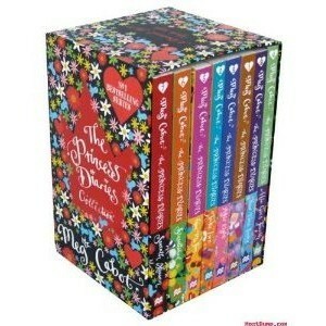 The Princess Diaries Collection by Meg Cabot