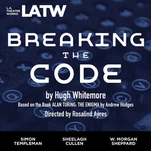 Breaking the Code by Hugh Whitemore