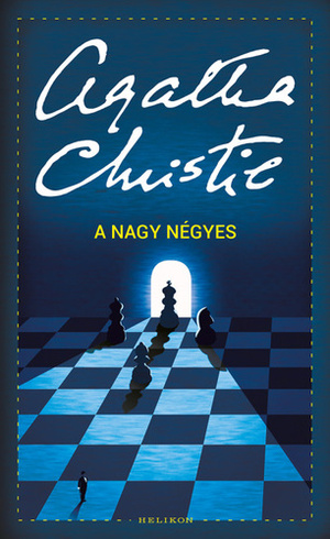 A Nagy Négyes by Agatha Christie