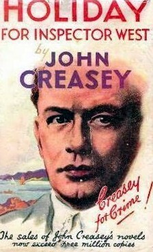 Holiday for Inspector West by John Creasey