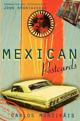 Mexican Postcards by Carlos Monsiváis