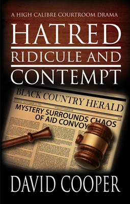 Hatred, Ridicule and Contempt by David Cooper