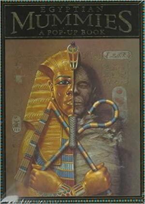 Egyptian Mummies: A Pop-Up Book by Roger Stewart, Milbry Polk